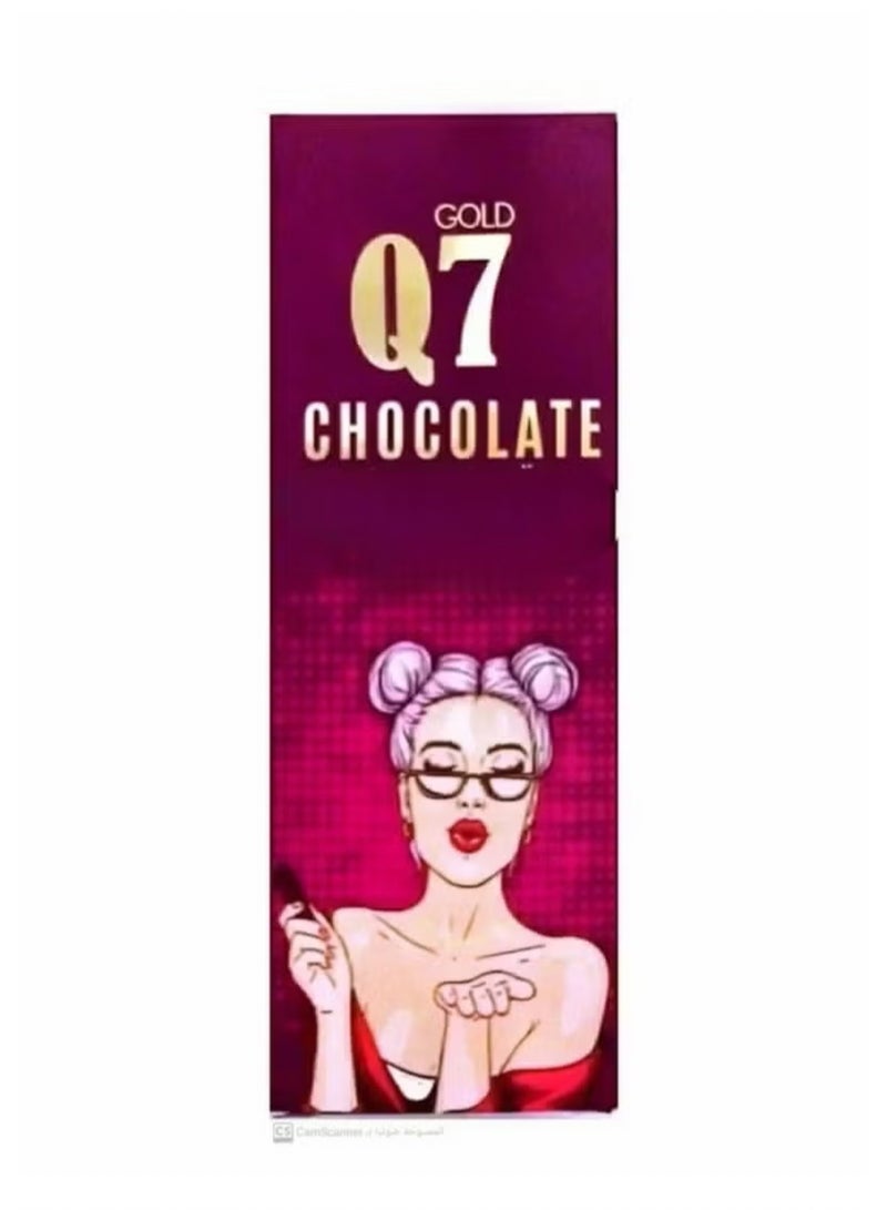 Golden Gold Q7 Chocolate for Women - Image 2